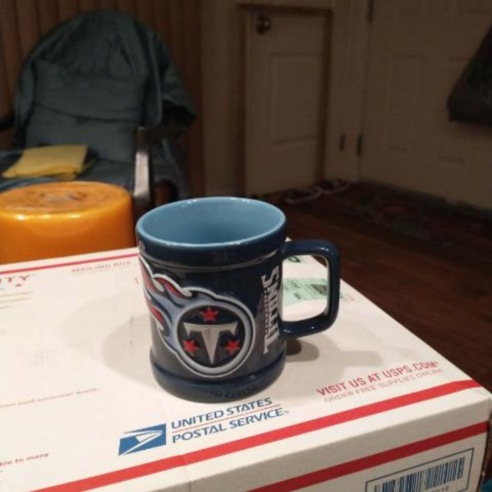 NFL Tenn. Titans Coffee Mug